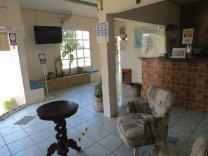 Reception - Hotel Albri by Rotamundos (Tecolutla)