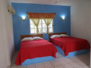 Dobbeltrom – superior | Wi-fi (inkludert) og sengetøy