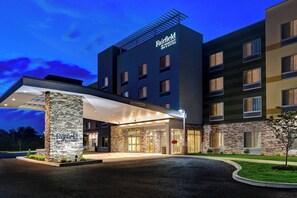 Exterior - Fairfield Inn & Suites by Marriott Selinsgrove (Selinsgrove)