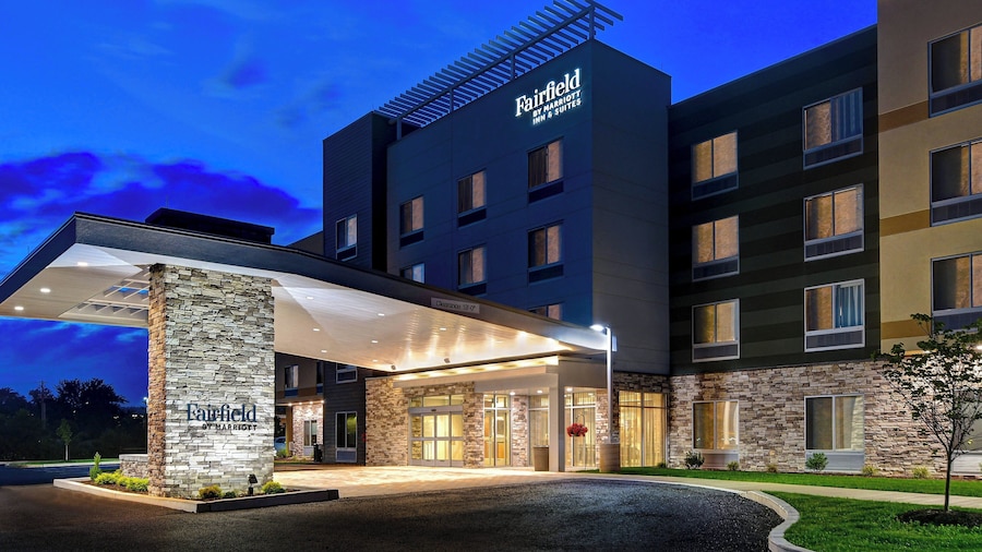 Fairfield Inn & Suites by Marriott Selinsgrove