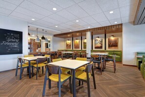 Restaurant - Fairfield Inn & Suites by Marriott Selinsgrove (Selinsgrove)