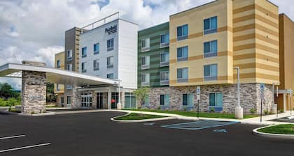 Fairfield Inn & Suites by Marriott Selinsgrove