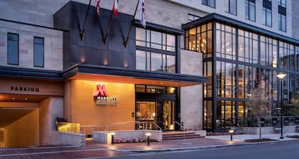 Marriott Dallas Uptown