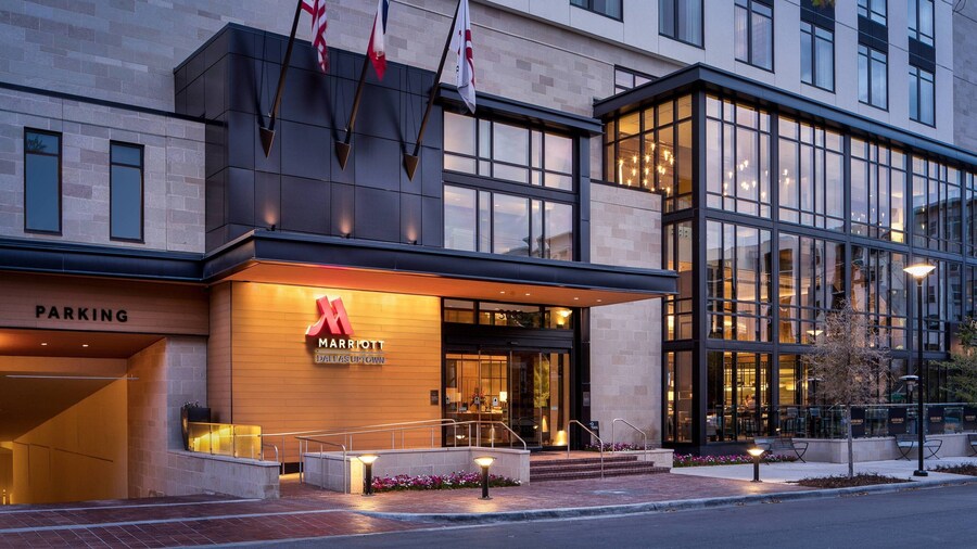 Marriott Dallas Uptown