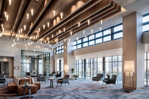 Meeting facility - Marriott Dallas Uptown (Dallas)