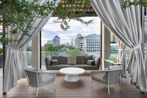 Property amenity - Marriott Dallas Uptown (Dallas)