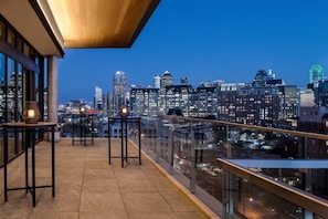 Meeting facility - Marriott Dallas Uptown (Dallas)