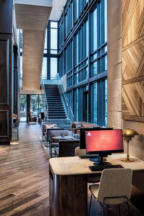 Property amenity - Marriott Dallas Uptown (Dallas)