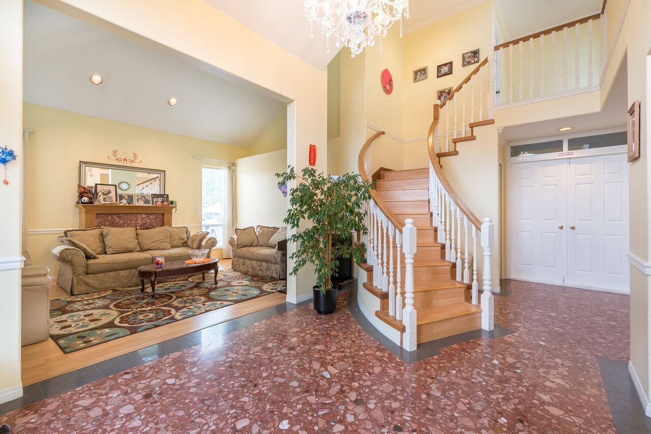 Queen bedroom with shared bathroom