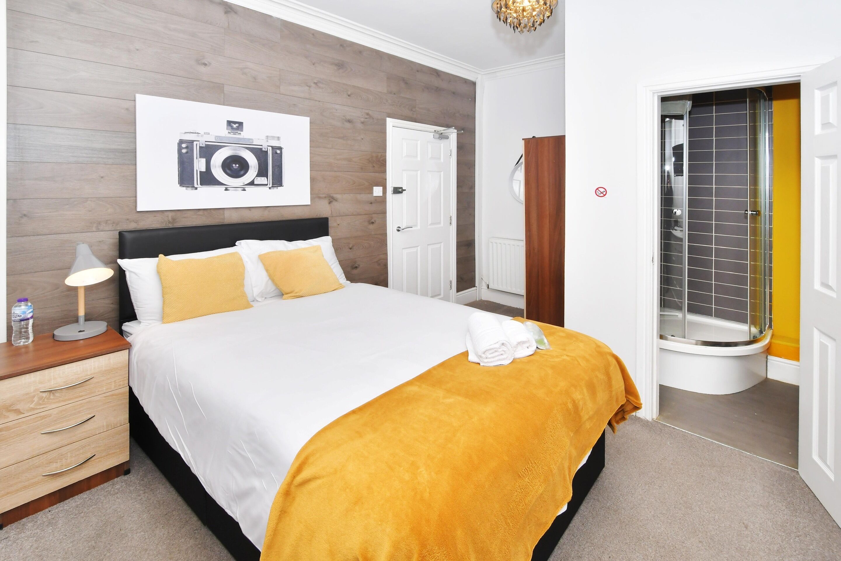 Kamar Double Superior, ensuite (With TV) | 1 kamar tidur