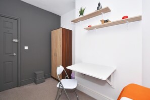 Double Room, Shared Bathroom