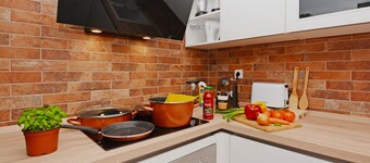 Brand New Big Luxury The XY Apartment in center of city Sibenik