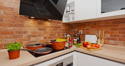 Brand New Big Luxury The XY Apartment in center of city Sibenik