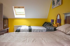 3 slaapkamers, gratis wifi