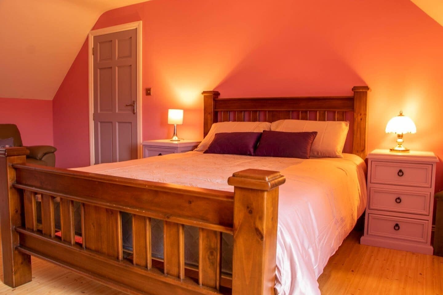 3 bedrooms, free WiFi