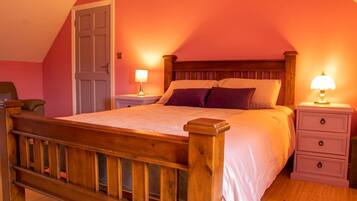 3 bedrooms, free WiFi