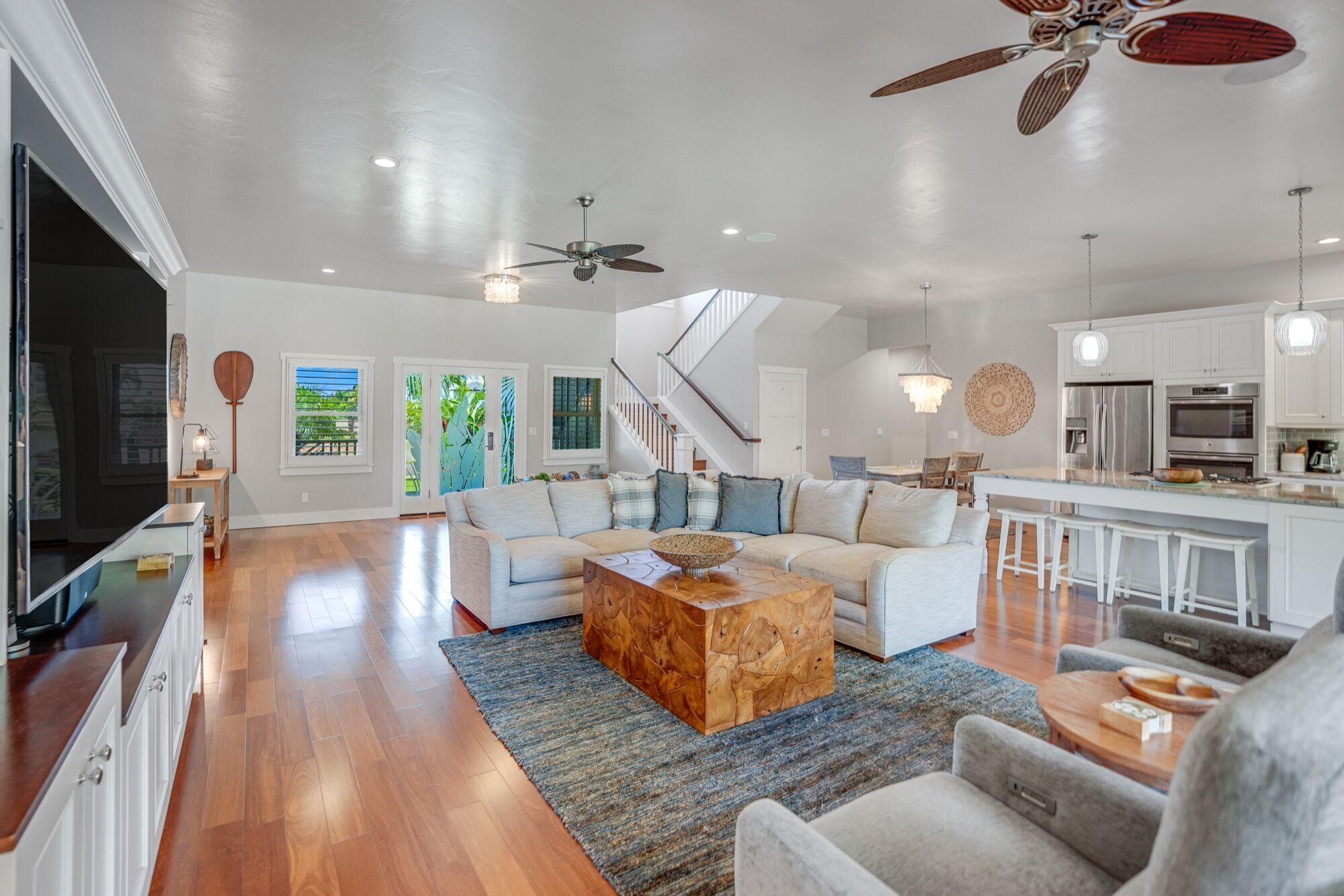 Kauai Exclusive - Nani Hale w/ Pool, Jacuzzi, AC in Sunny Poipu