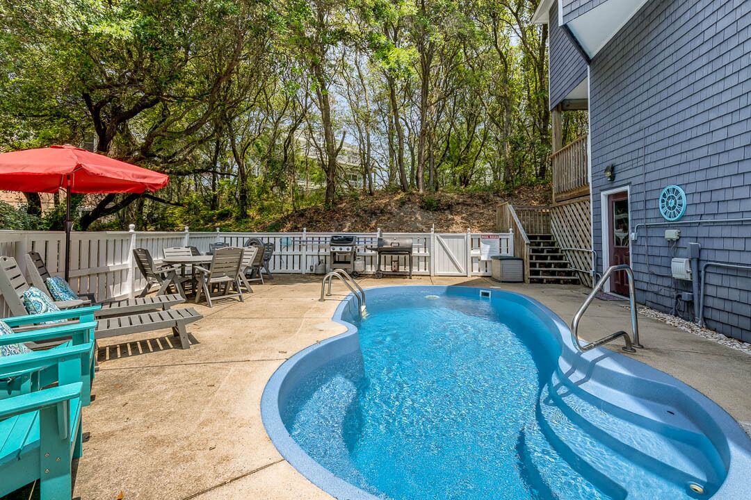 Coastal Charm | 1635 ft from the beach | Dog Friendly, Private Pool, Hot Tub | Corolla