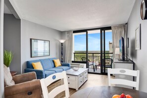 TV - Winter Rates! Relaxation Awaits/1Br Suite Dogs OK! (Myrtle Beach)