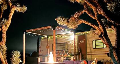 The Broken Arrow Camper