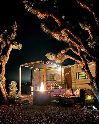 The Broken Arrow Camper