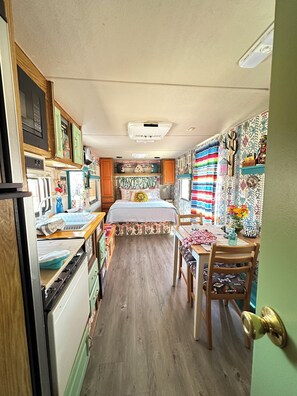 1 dormitorio, wifi gratis, ropa de cama