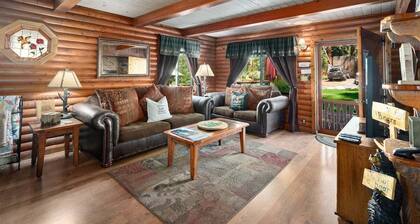 Enchanted Forest Lodge in Kings Beach - Near beach and town