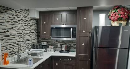 Amazing 2 bedroom basement with separate entrance