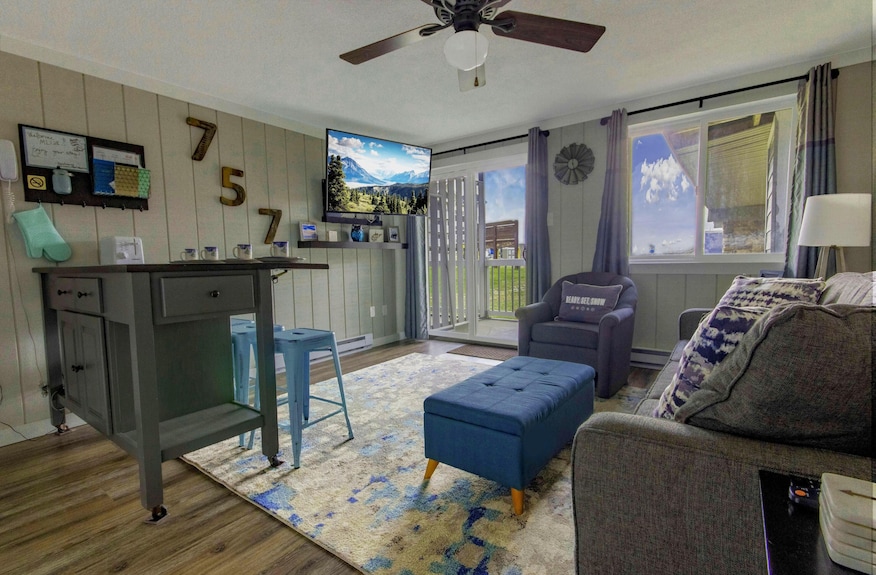 Ml 128: Ballhooter Views Await You. Charming 1br Next To Bike Trails! - 西維吉尼亞