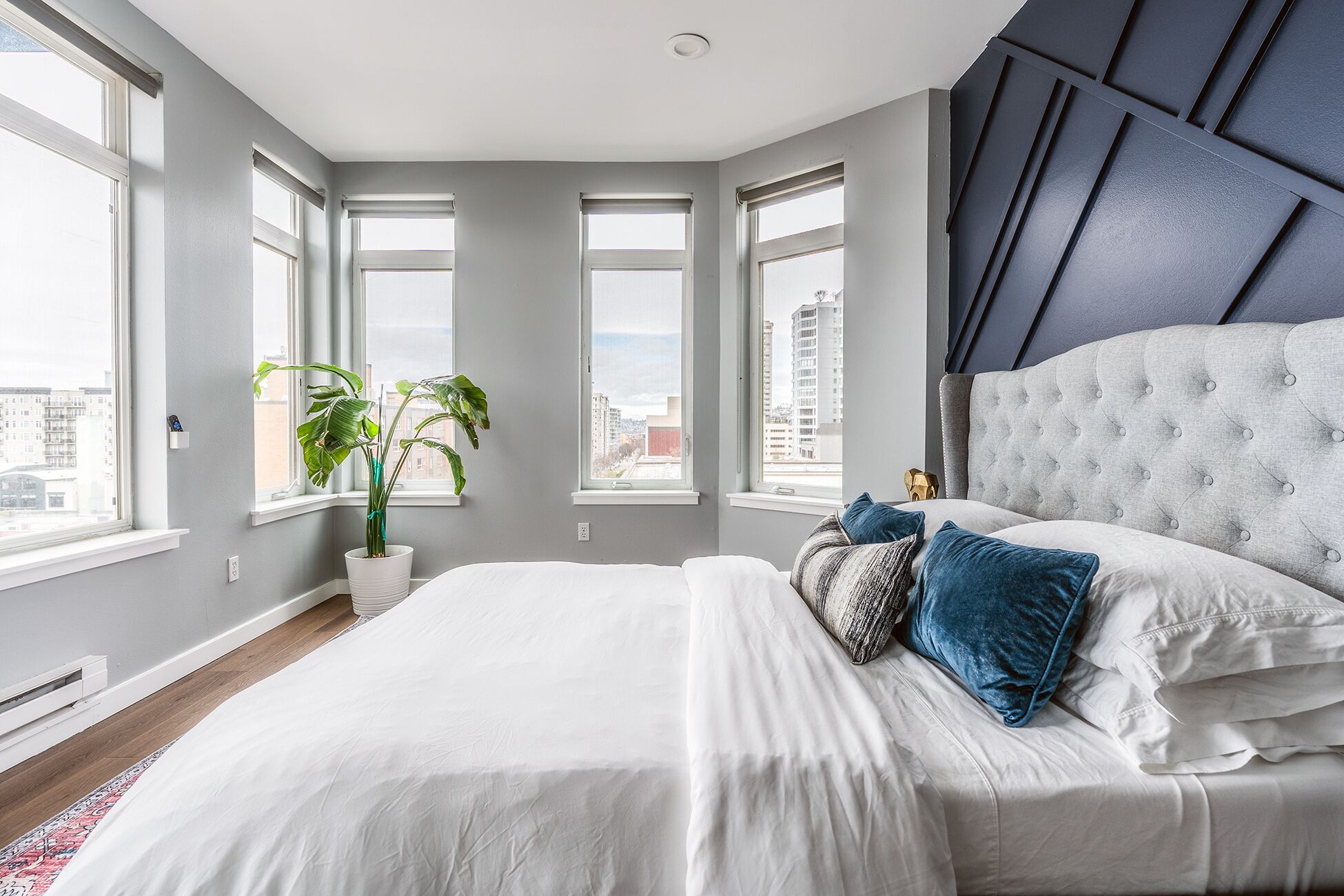 2 Schlafzimmer, Bügeleisen/Bügelbrett, Reisekinderbett, kostenloses WLAN