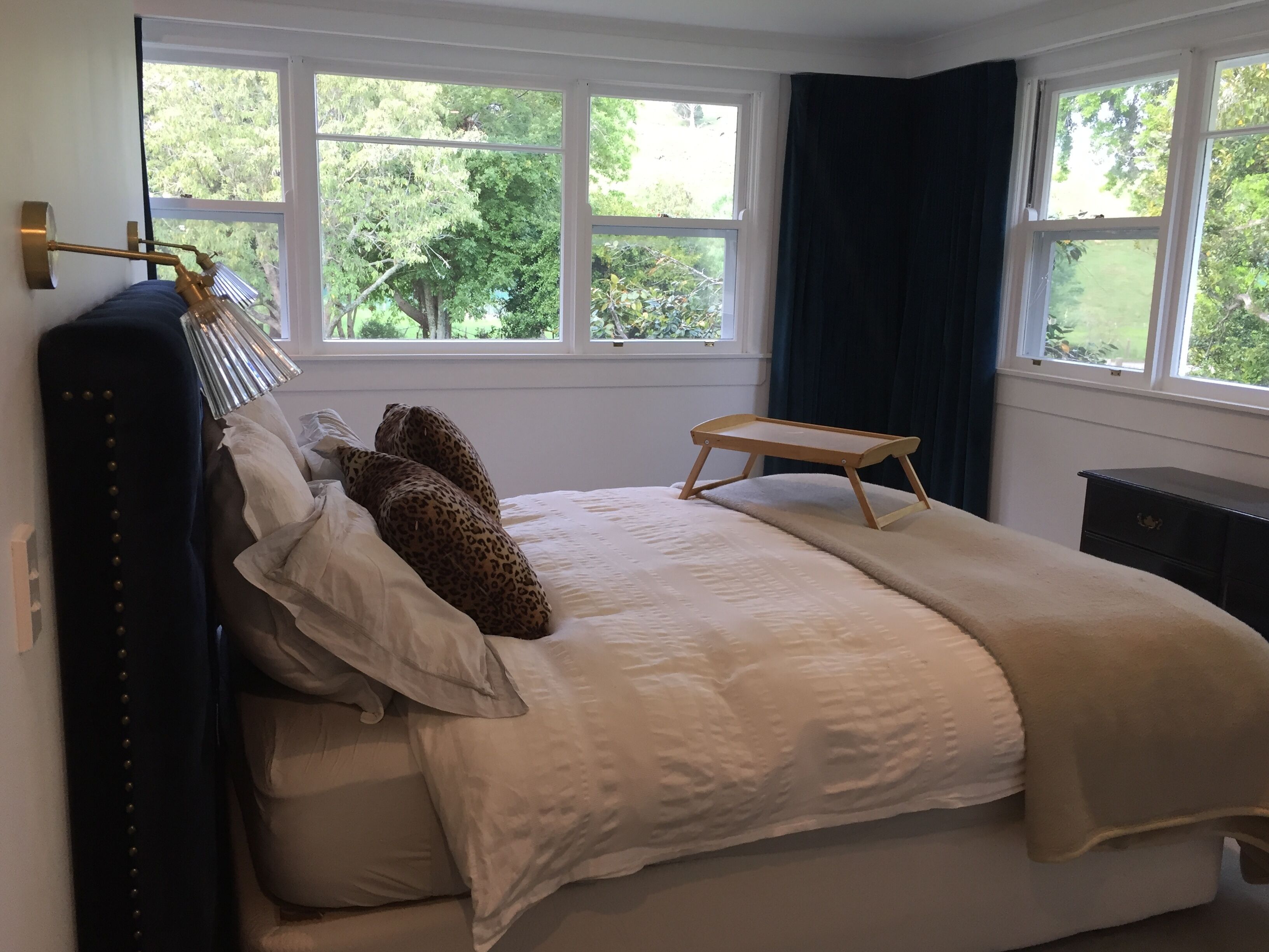 5 Schlafzimmer, Bügeleisen/Bügelbrett, WLAN, Bettwäsche