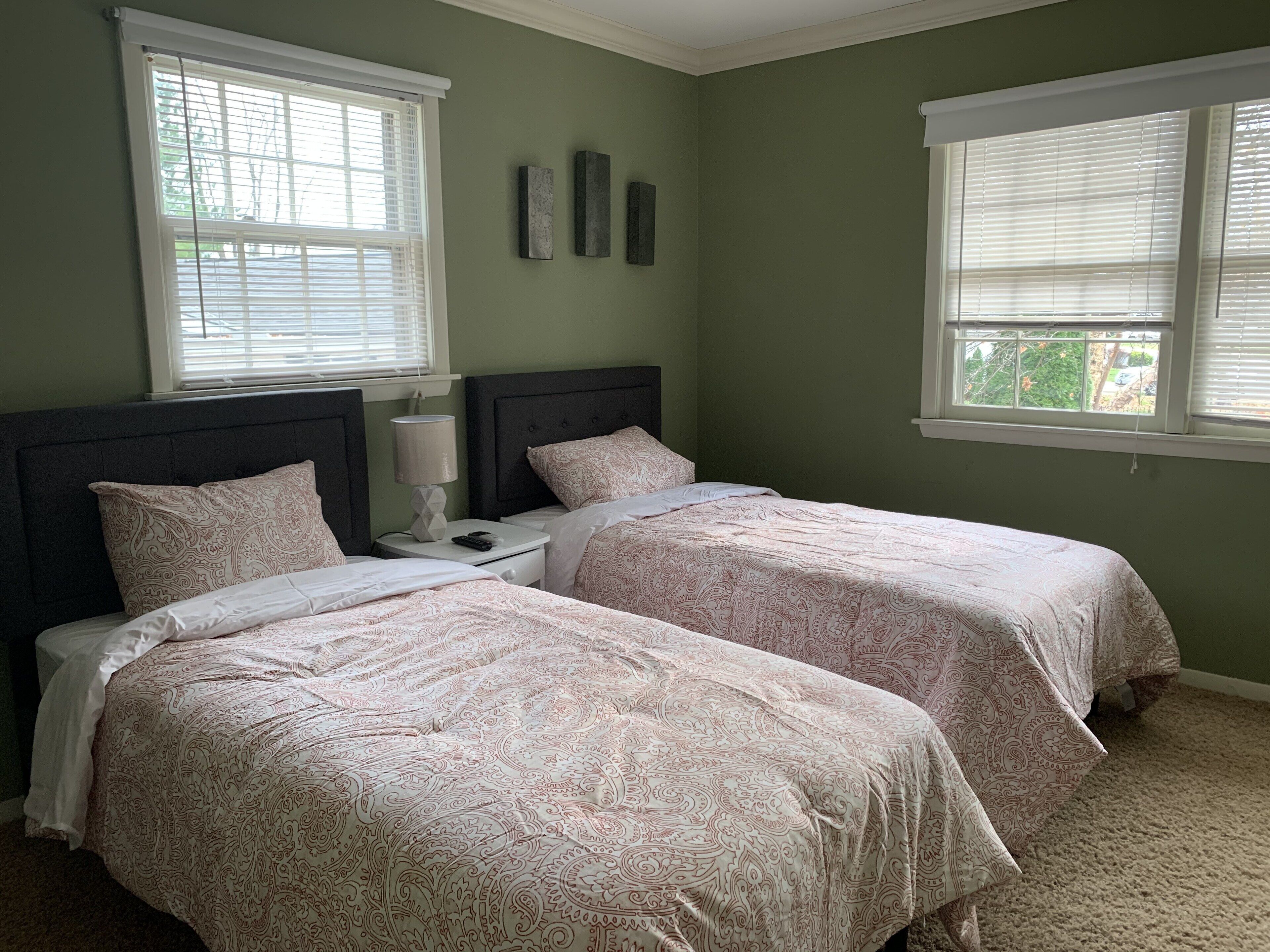 5 間睡房、書桌、Wi-Fi