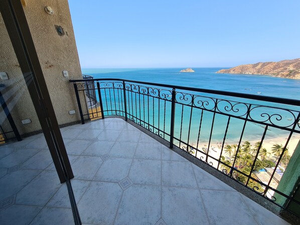 Property grounds - Vista al mar Santa Marta (Gaira)