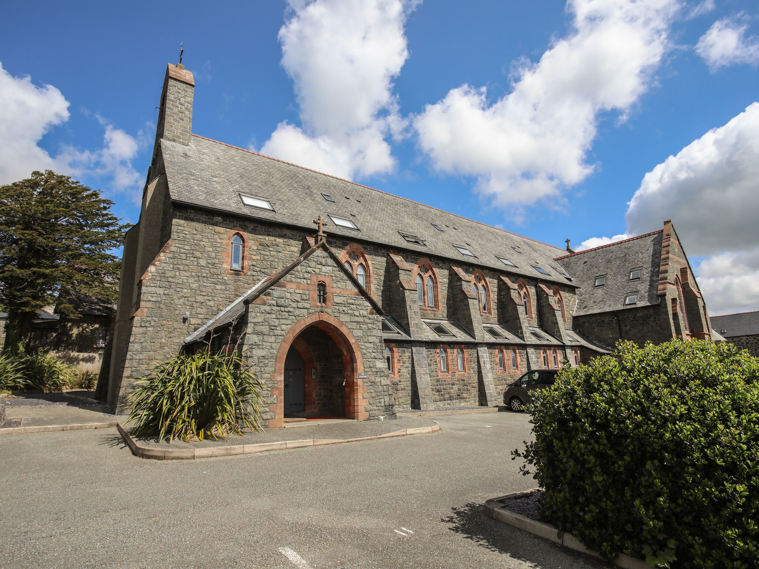DINLLE, country holiday cottage in Criccieth