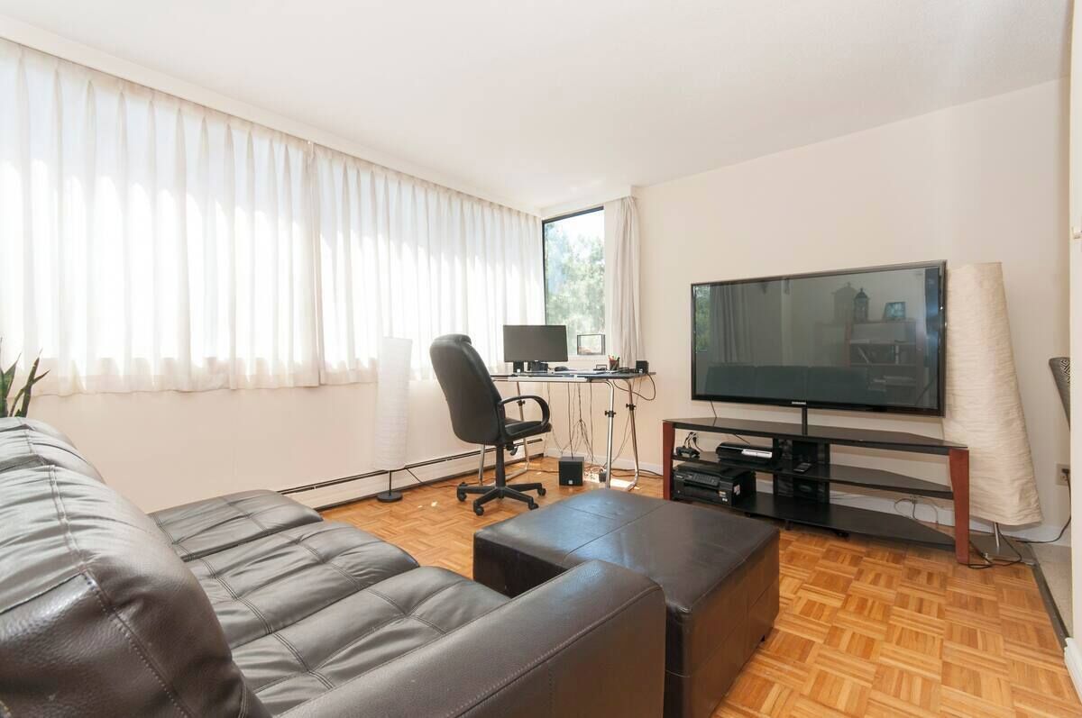 1 bedroom apt close to the Beach and Downtown Vancouver