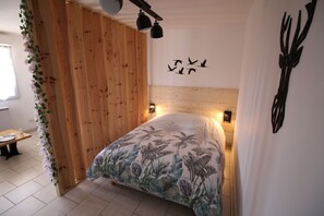 1 slaapkamer, gratis wifi