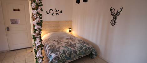 1 bedroom, free WiFi