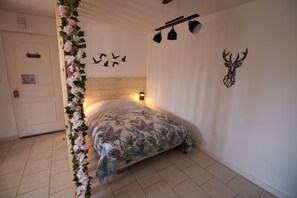 1 chambre, Wi-Fi gratuit