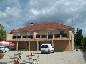 Extérieur