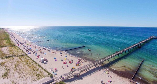 Nära stranden