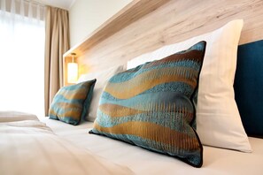 1 chambre, coffres-forts dans les chambres, bureau, Wi-Fi