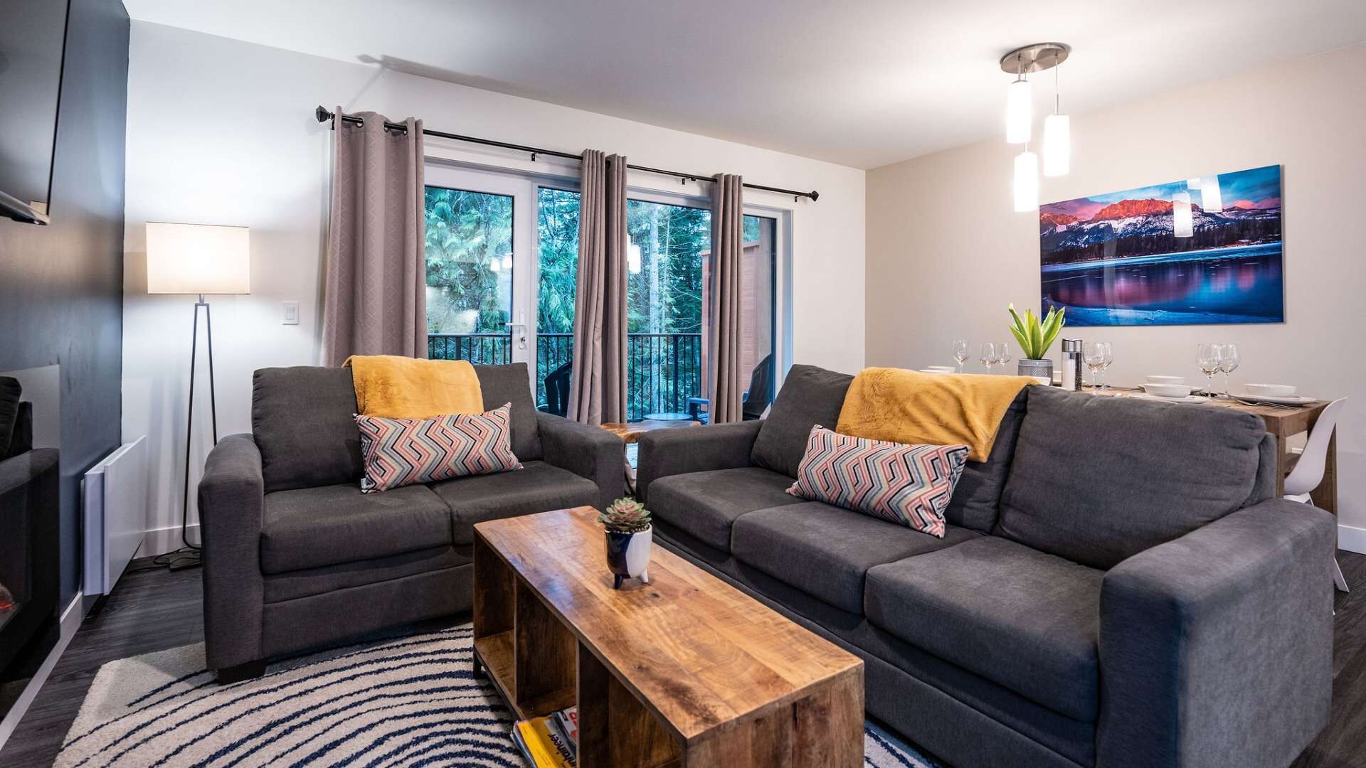 Revelstoke - Alpine Escape