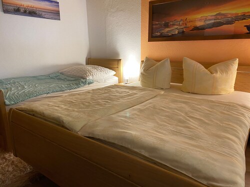 Vacation Unterm Storchennest in Ostseeland Rerik - 3-room vacation home (80m²; max. 6 persons)