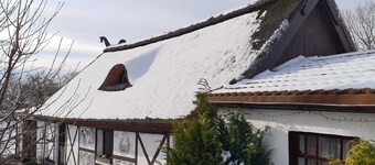 Vacation Unterm Storchennest in Ostseeland Rerik - 3-room vacation home (80m²; max. 6 persons)