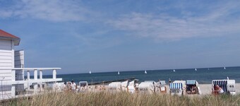 Vacation Unterm Storchennest in Ostseeland Rerik - 3-room vacation home (80m²; max. 6 persons)