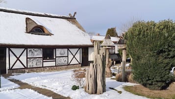 Extérieur