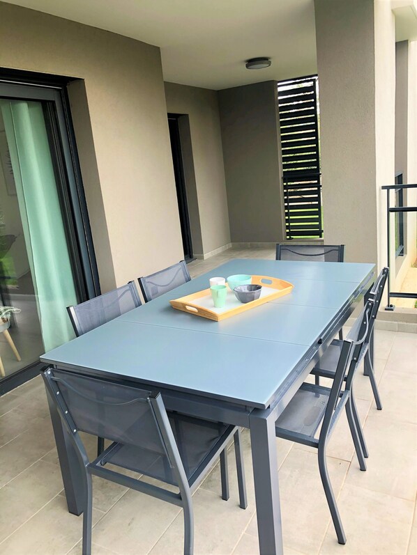 Ristorazione all'aperto