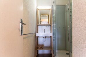 Dusche, Haartrockner