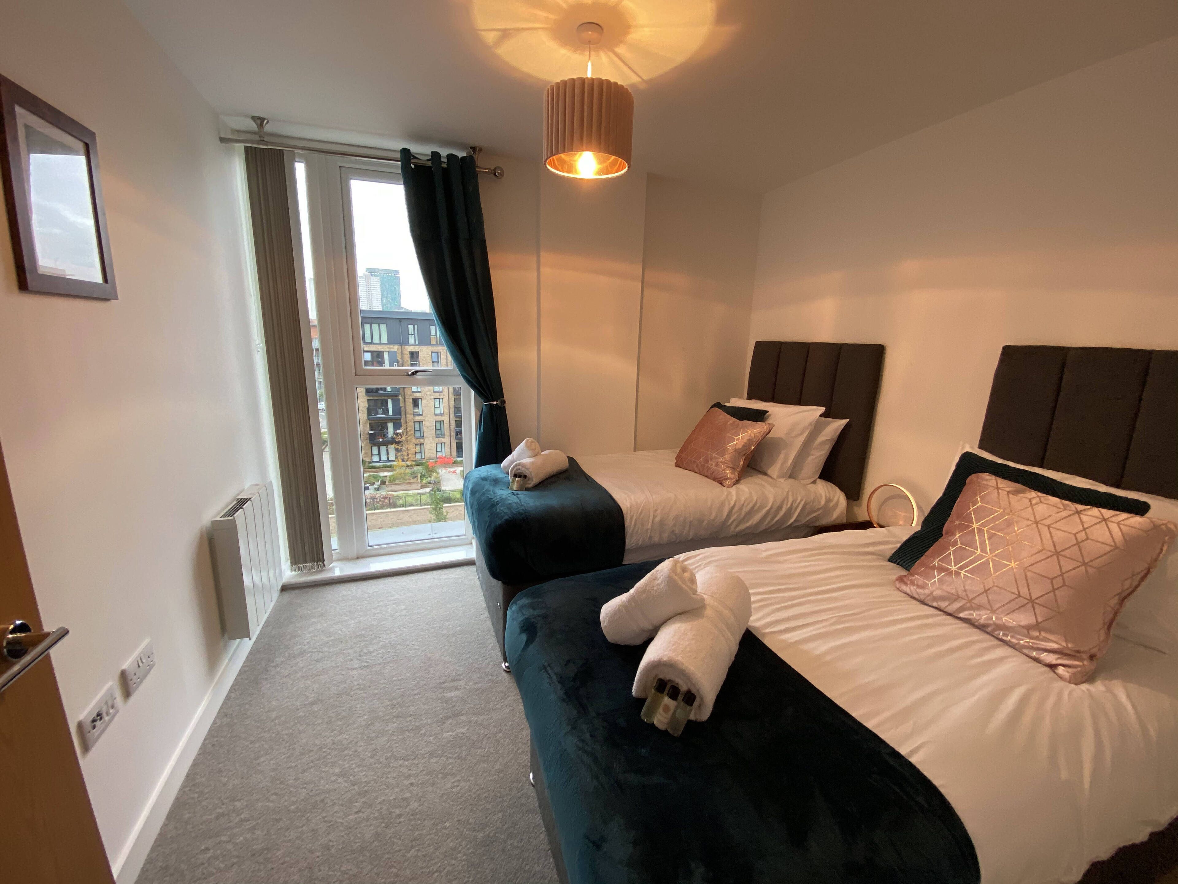 Park Central City Loft