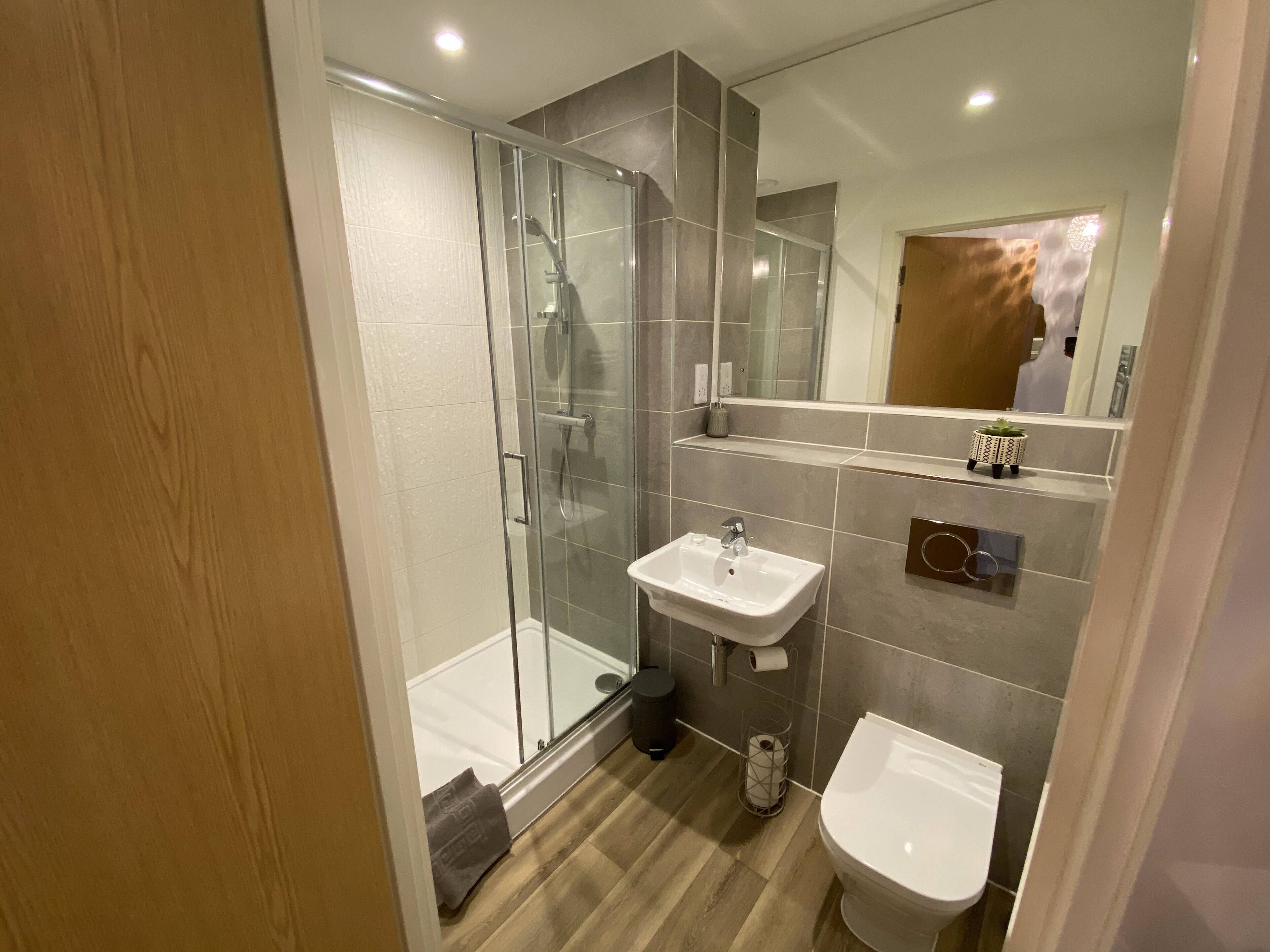 Park Central City Loft